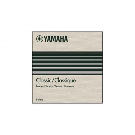 Cuerdas Guitarra Clásica Yamaha SC28 Classic Normal Tension Nylon 28-43 Cuerdas Guitarra Clásica