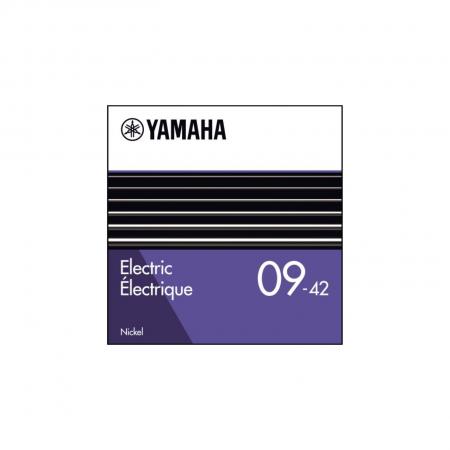 Cuerdas de Guitarra Eléctrica Yamaha SE09 Electric 09-42 Cuerdas Guitarra Eléctrica