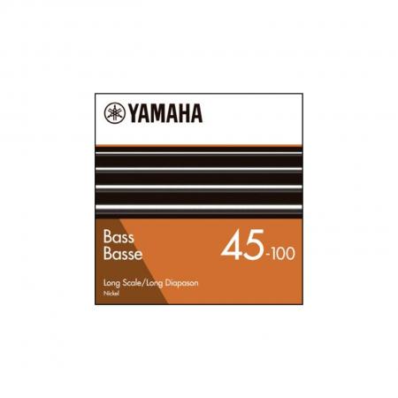Cuerdas Bajo Yamaha SB45 Bass 45-100 Cuerdas Bajo Eléctrico