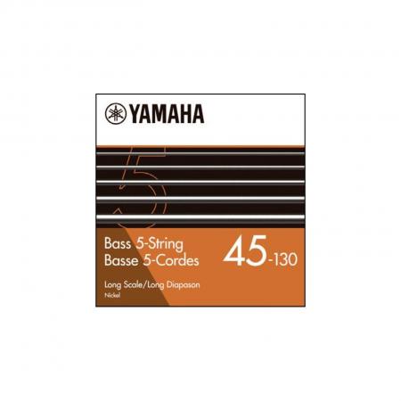 Cuerdas Bajo Yamaha SB45-5 Bass 45-130 5 Cuerdas Cuerdas Bajo Eléctrico