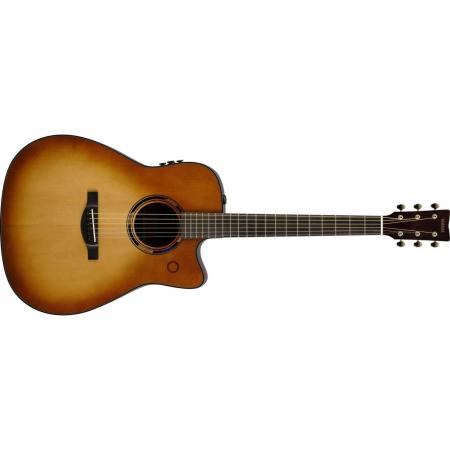 Guitarras Yamaha TAG3C Transacoustic Sandburst Guitarra Electroacústica
