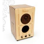 Leiva Cajón Omeya Zeta