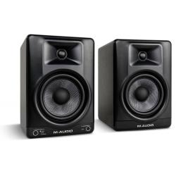 Monitores de Estudio M-Audio BX5 BT Bluetooth (Par) Monitores de Estudio