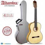 Alhambra Mengual & Margarit Flamenco Ciprés + Estuche rígido 9568 Bam