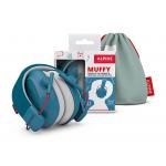 Alpine Muffy Kids MUFF BU Orejera de Protección Auditiva Azul