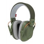 Alpine Muffy Kids MUFF GN Orejera de Protección Auditiva Verde