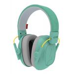 Alpine Muffy Kids MUFF MT Orejera de Protección Auditiva Verde Claro