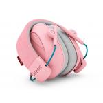 Alpine Muffy Kids MUFF PK Orejera de Protección Auditiva Rosa