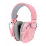 Alpine Muffy Kids MUFF PK Orejera de Protección Auditiva Rosa
