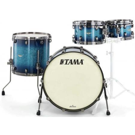Baterías Tama Tama Starclassic Maple Standard Molten Electric Blue Burst