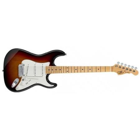 Guitarras Eléctricas G&L Fullerton Legacy 3 Tone Sunburst