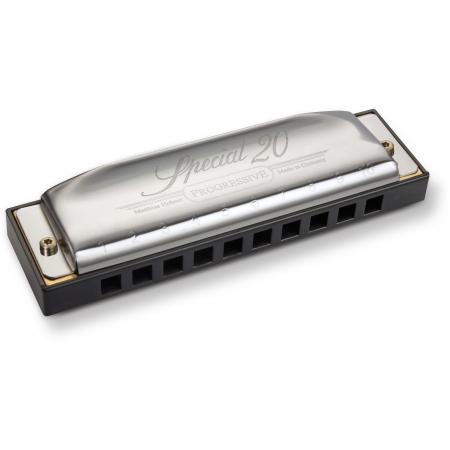 Armónicas Diatónicas Hohner Special 20 G Major New