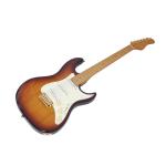 Sire Guitars S10 Sss Tobacco Sunburst Guitarra Eléctrica
