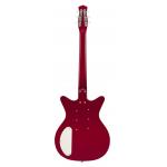 Danelectro 59 Triple Divine Red Guitarra Eléctrica