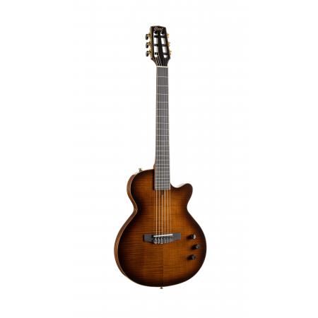 Guitarras Acústicas Cort Sunset Ny Dlx Tsb