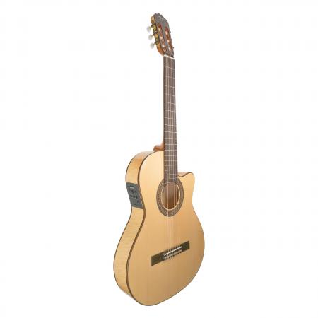 Guitarras Electroclásicas Jose Torres JTF-30CET Guitarra Flamenca Electrificada