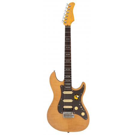 Guitarras Eléctricas Sire Larry Carlton S7 FM NEW GEN NT Natural