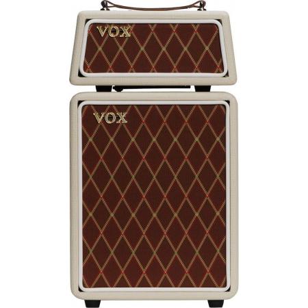 Amplificadores de Guitarra VOX Vox Micro Superbeetle Audio Amplficador Stack Guitarra Eléctrica