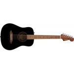 Fender California Standard Redondo Mini Black Funda Incluída
