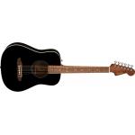 Fender California Standard Redondo Mini Black Funda Incluída