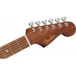 Fender California Standard Redondo Mini Black Funda Incluída
