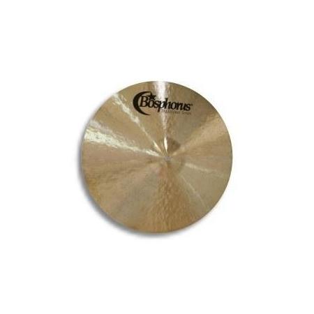 Platos de batería Bosphorus Ride 20" Medium 2287G Traditional