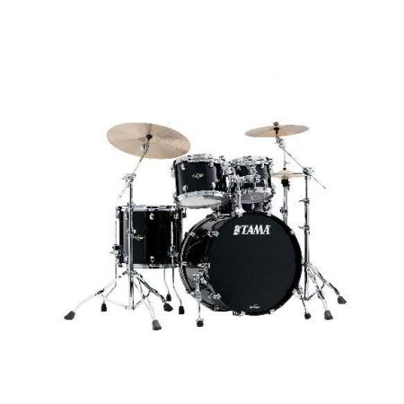 Baterías Acústicas Tama Tama Starclassic Walnut Birch Standard Piano Black