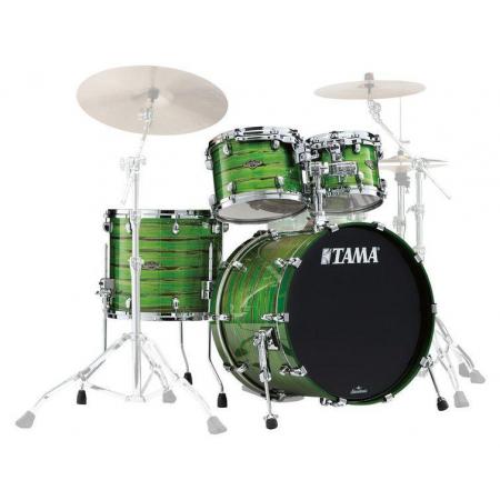 Baterías Acústicas Tama Tama Starclassic Walnut Birch Standard Shamrock Oyster