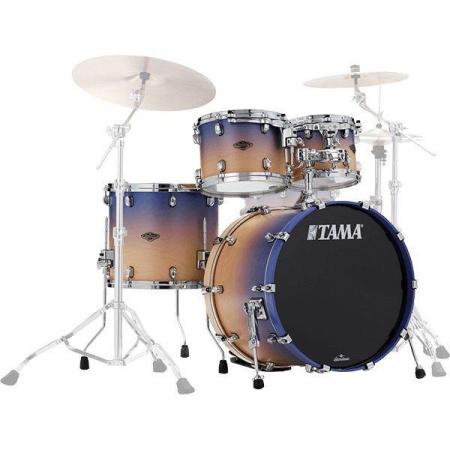 Baterías Tama Tama Starclassic Walnut Birch Standard Purple Atmosphere Fade