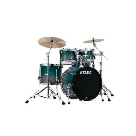 Baterías Tama Tama Starclassic Walnut Birch Standard Sapphire Fade