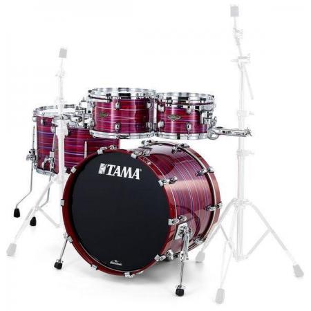 Batería Acústica Tama Starclassic Walnut Birch Standard Phantasm Oyster