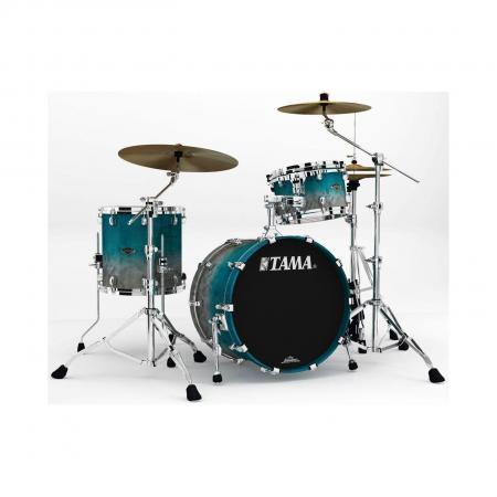 Baterías Tama Tama Starclassic Walnut Birch Studio Sapphire Fade