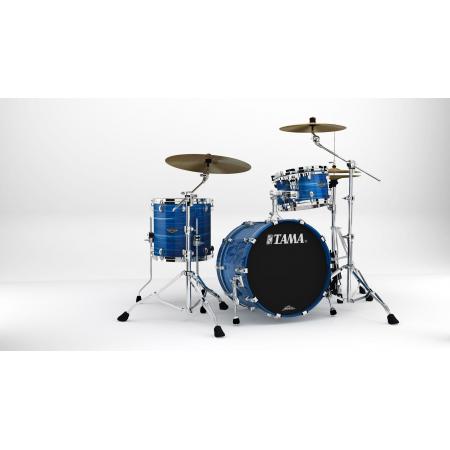 Baterías Tama Tama Starclassic Walnut Birch Studio VIntage Ocean Blue Ripple