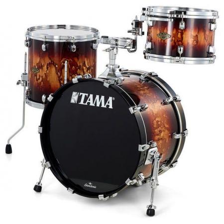 Baterías Tama Tama Starclassic Walnut Birch Studio Vintage Molten Brown Burst