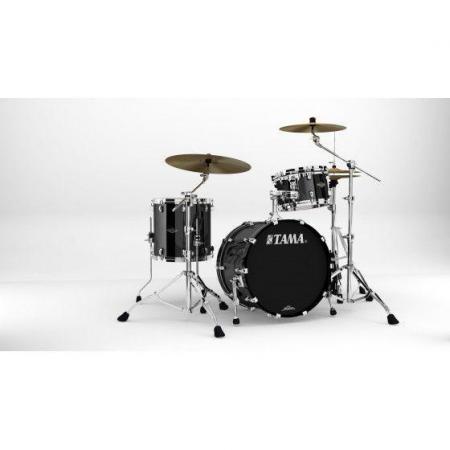 Baterías Acústicas Tama Tama Starclassic Walnut Birch Studio Vintage Piano Black