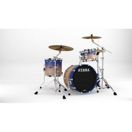 Baterías Acústicas Tama Tama Starclassic Walnut Birch Studio Vintage Purple Atmosphere Fade