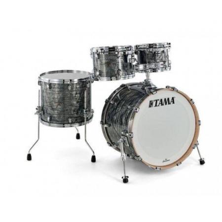 Baterías Acústicas Tama Tama Starclassic Walnut Birch Standard Charcoal Onyx