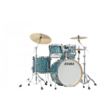 Baterías Acústicas Tama Tama Starclassic Walnut Birch Standard Turquoise Pearl