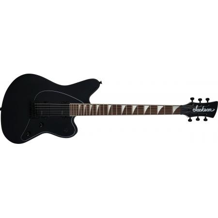 Guitarras Eléctricas Jackson Surfcaster SC HT6 Serie X Satin Black Guitarra Eléctrica