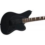 Jackson Surfcaster SC HT6 Serie X Satin Black Guitarra Eléctrica