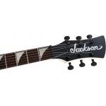 Jackson Surfcaster SC HT6 Serie X Satin Black Guitarra Eléctrica