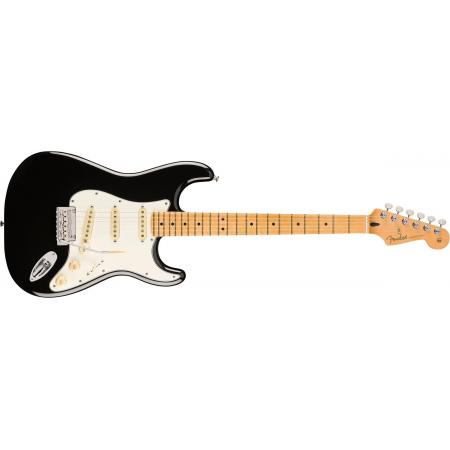 Guitarras Eléctricas Fender Player II Stratocaster Black Guitarra Eléctrica