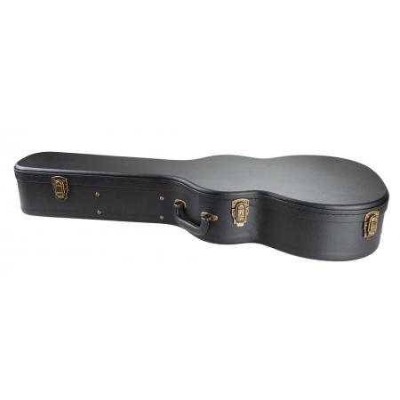 Fundas Guitarra Eléctrica Armour APCOM OM Estuche Rígido Guitarra Acústica