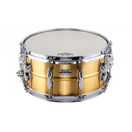 Cajas de Batería Yamaha Recording Custom Brass 13x6.5"