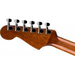 Fender California Standard Redondo mini wb ib Fiesta Red Guitarra Acústica