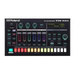 Roland TR-6S Rhythm Performer
