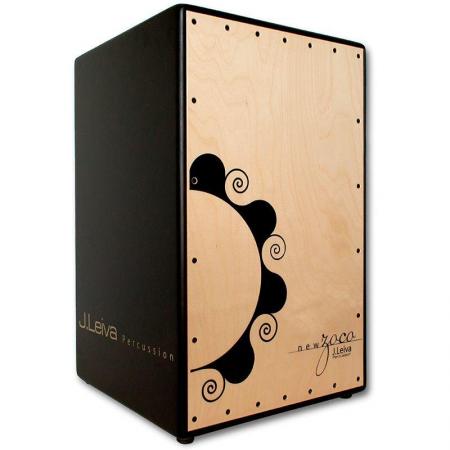 Cajón flamenco Leiva Percussion ZOCO 2.0
