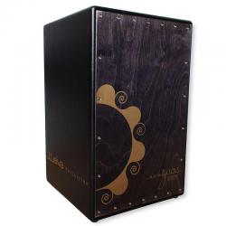 Cajón flamenco Leiva Cajón Zoco 2.0 Black