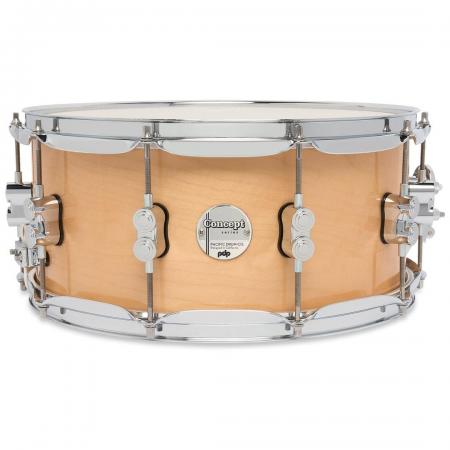 Cajas de Batería PDP by DW Concept Maple Natural 14x6.5"
