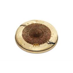 Platos de batería Meinl Extra Dry Dual Hi Hat Plato Batería 15"